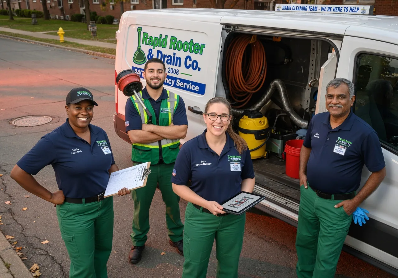 Drain Cleaning company in Grampian, PA